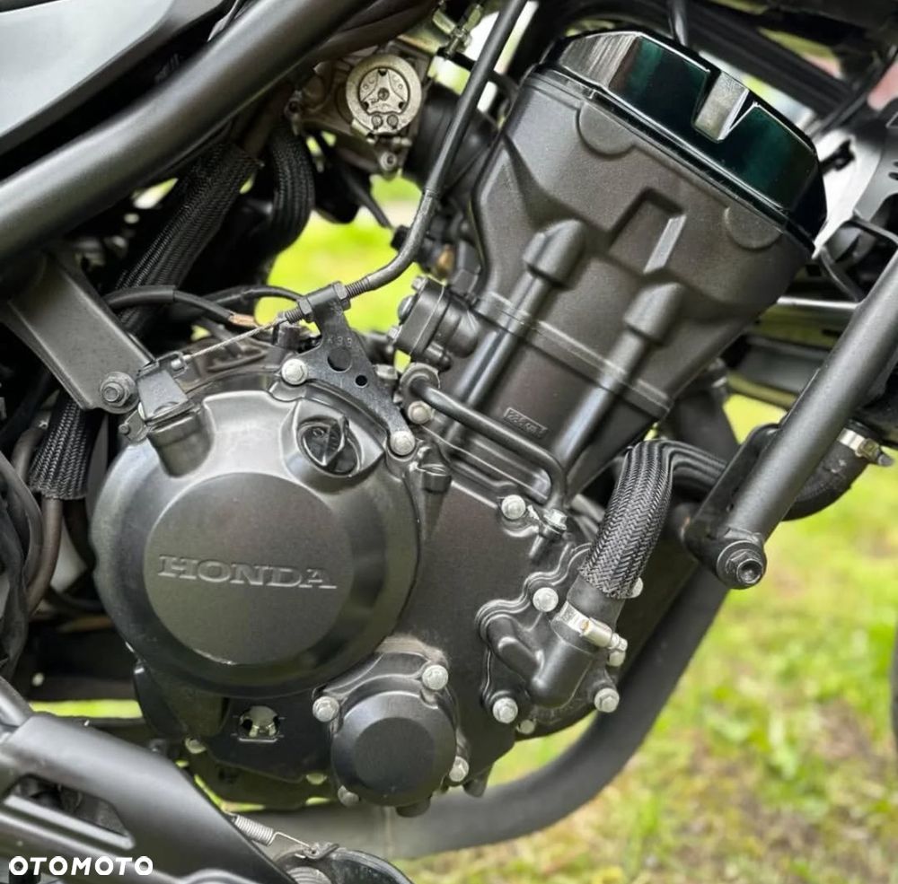 Honda CMX - 5