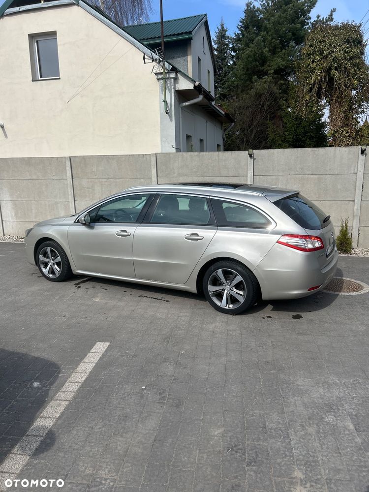 Peugeot 508 1.6 HDi Access - 13