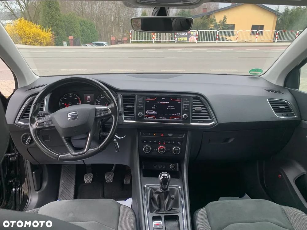 Seat Ateca 2.0 TDI XCELLENCE - 5