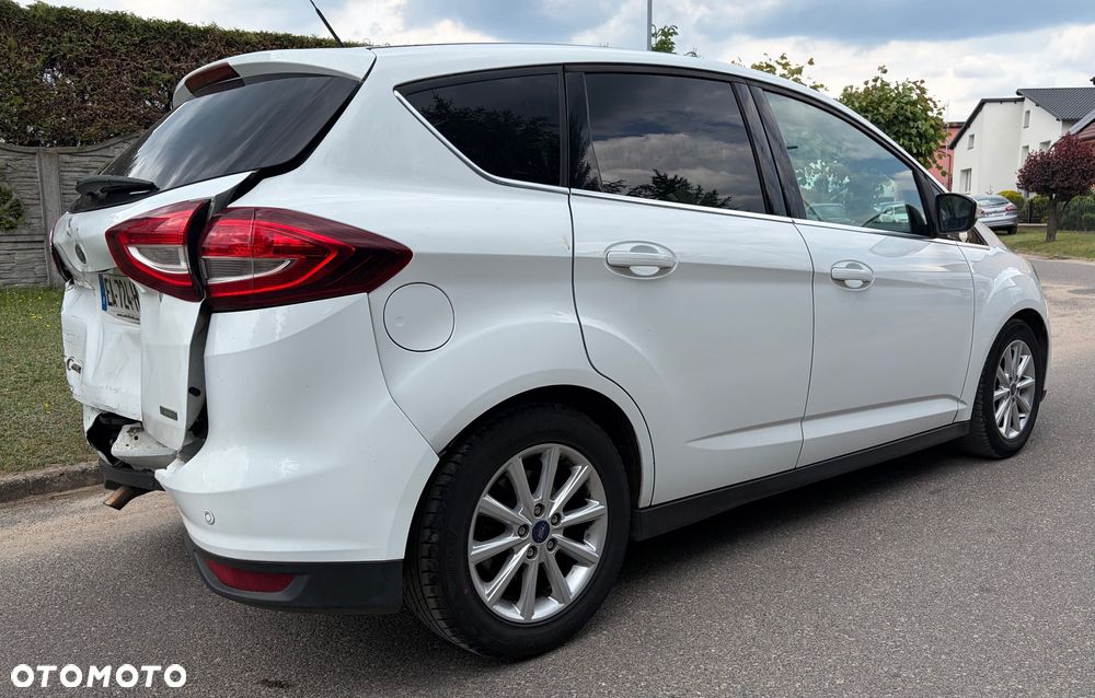 Ford C-MAX 1.0 EcoBoost Edition ASS - 9