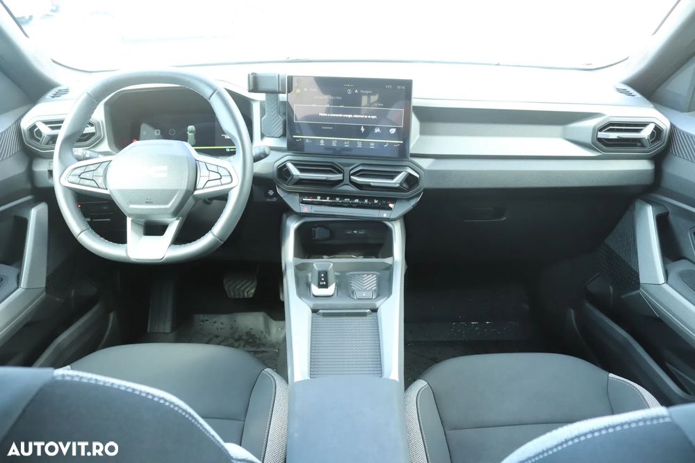 Dacia Bigster HEV 155 Journey - 12