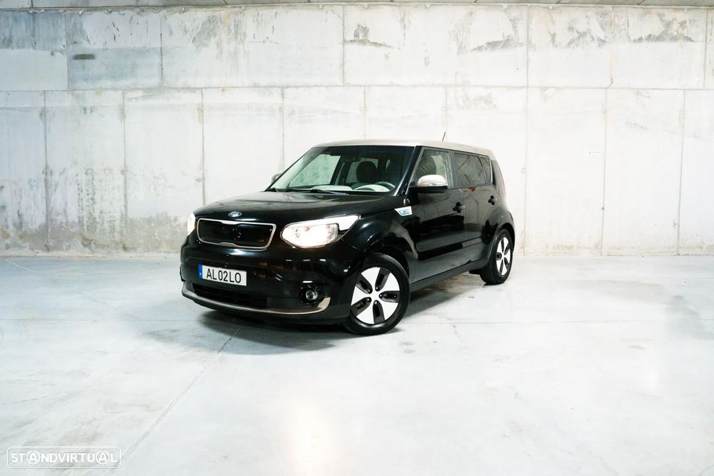 Kia e-Soul EV - 1