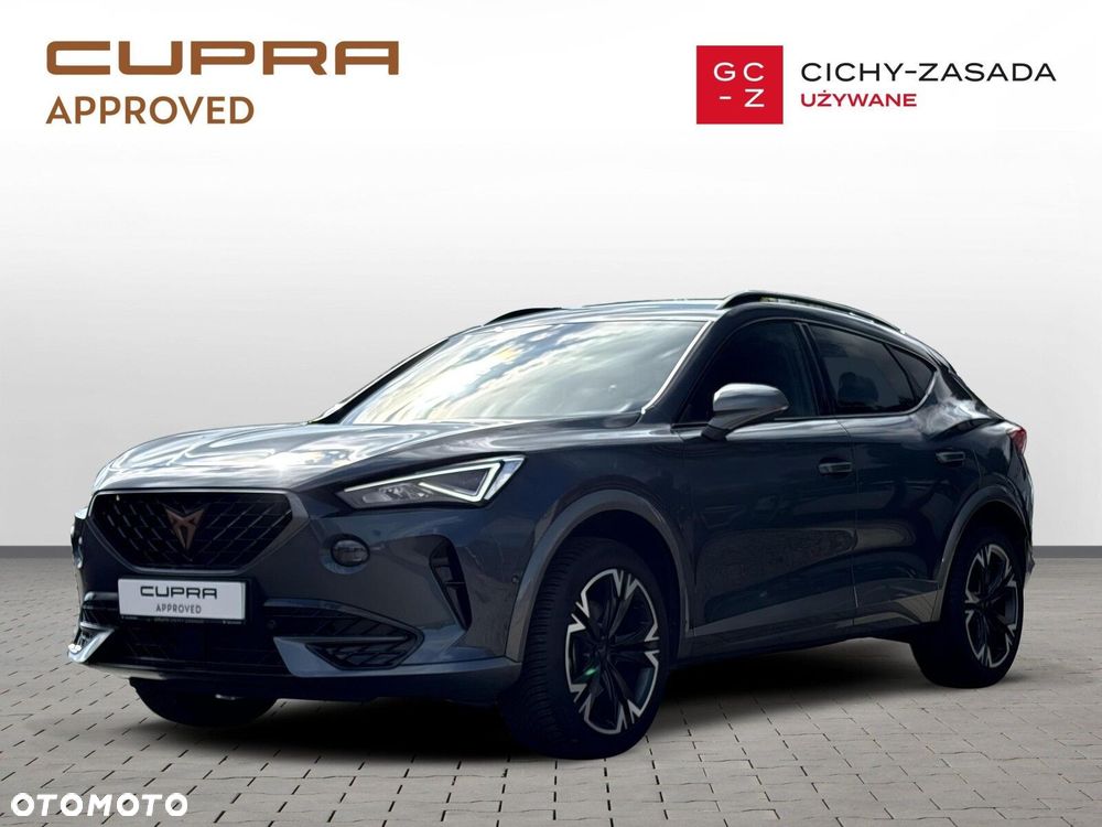 Cupra Formentor 1.5 TSI DSG - 2