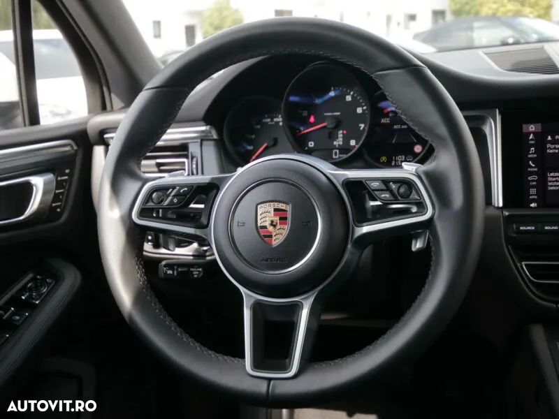 Porsche Macan PDK - 6