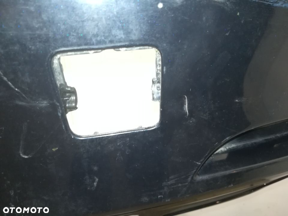 BMW 7 F01 F02 zderzak tylni tył - 4