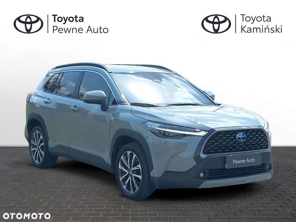 Toyota Corolla Cross 2.0 Hybrid Style - 7