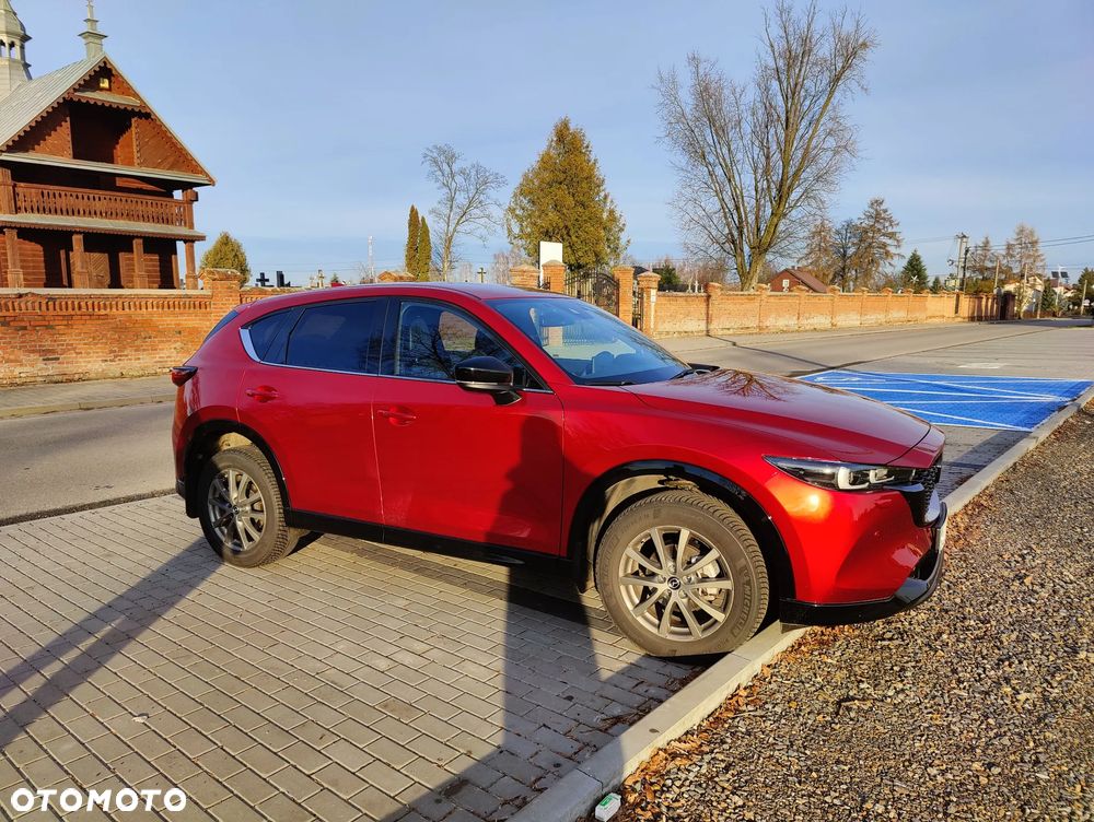 Mazda CX-5 2.0 Homura 2WD - 40