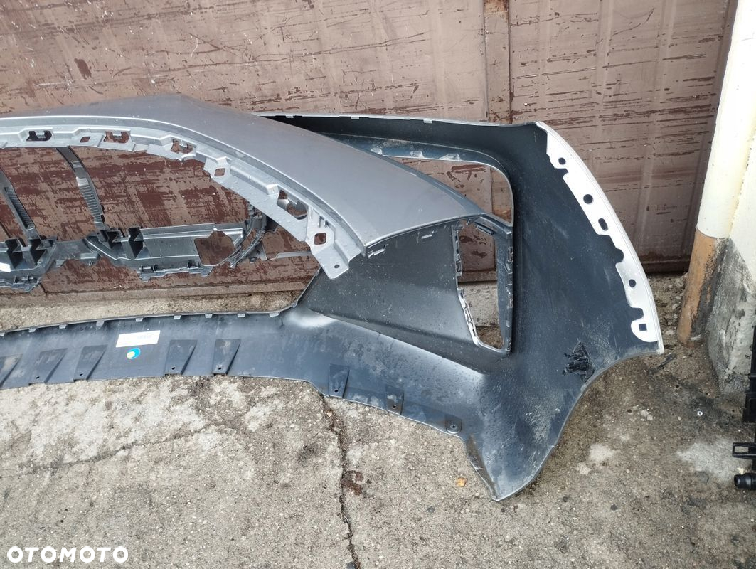 Zderzak przód BMW 7 i7 G70 M-pakiet 8081544 - 11