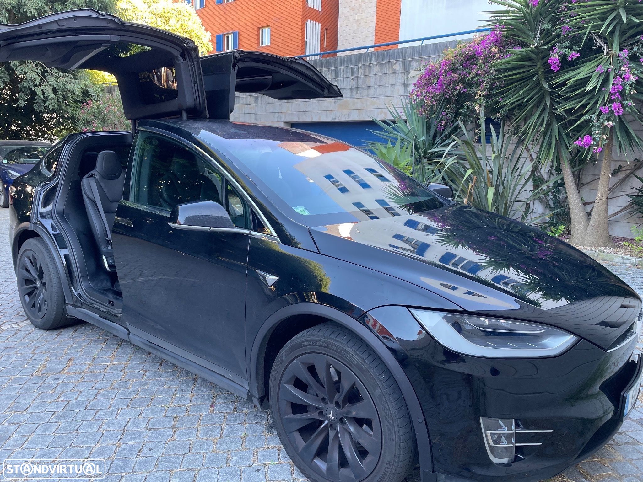Tesla Model X 100D - 1