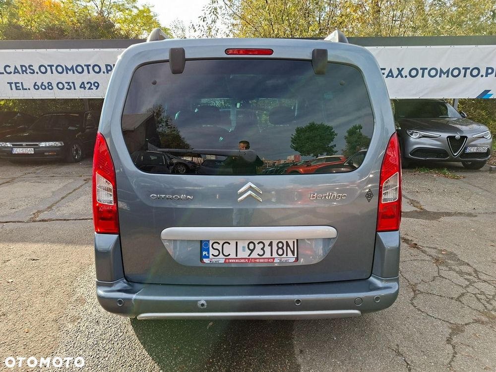 Citroën Berlingo 2011
