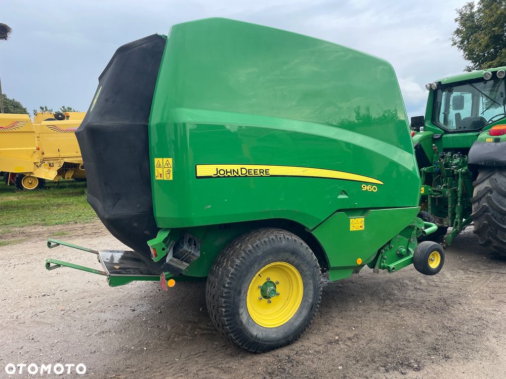 John Deere 960 - 6