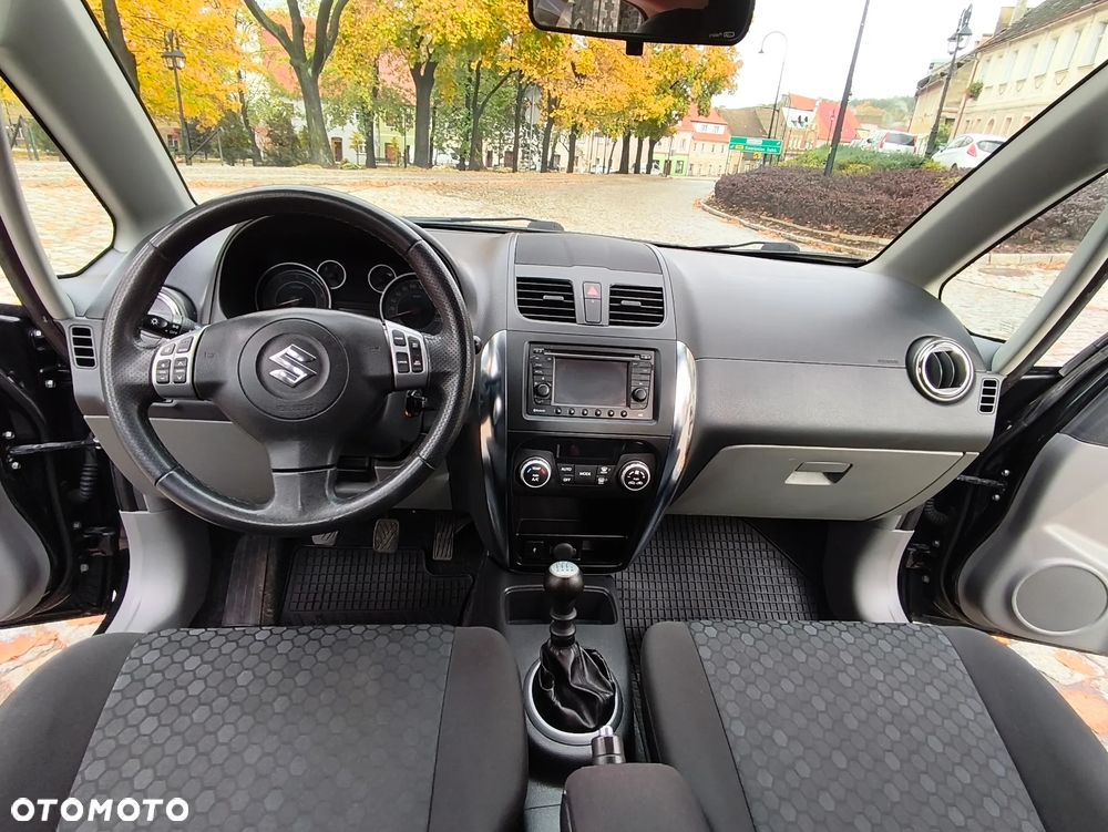 Suzuki SX4 - 19