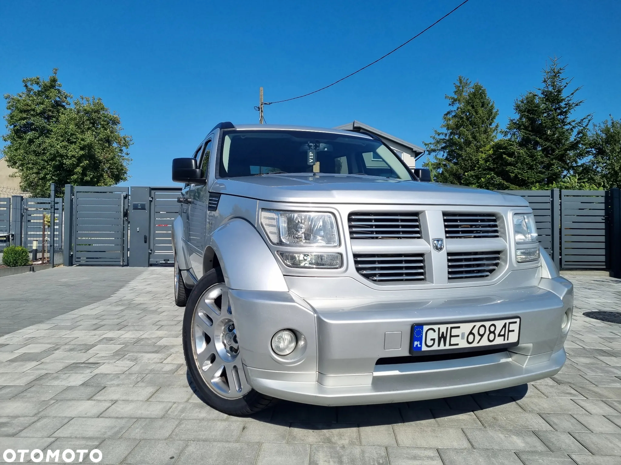 Dodge Nitro 2.8 CRD DPF Automatik R/T - 23