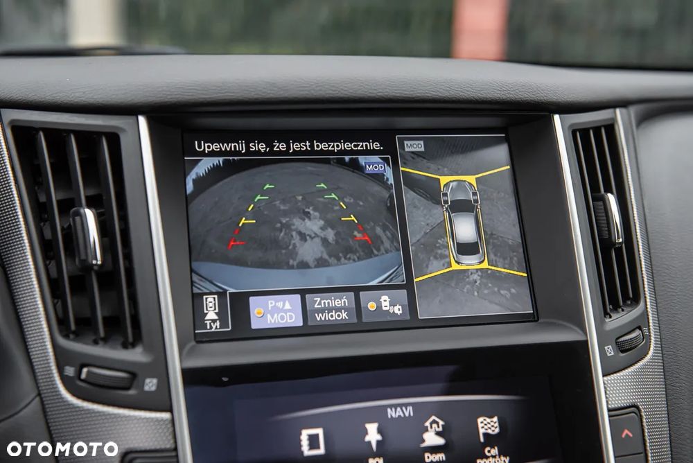 Infiniti Q50 Q50S AWD Sport Tech - 25