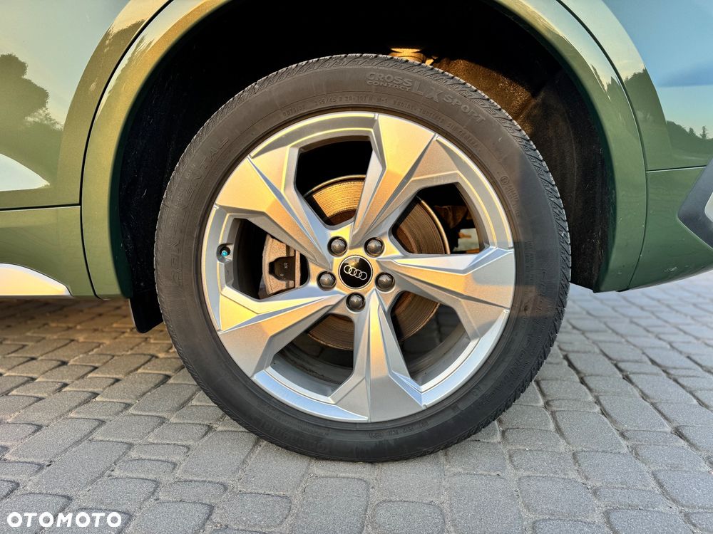 Audi Q5 Sportback 45 TFSI mHEV Quattro S Line S tronic - 15