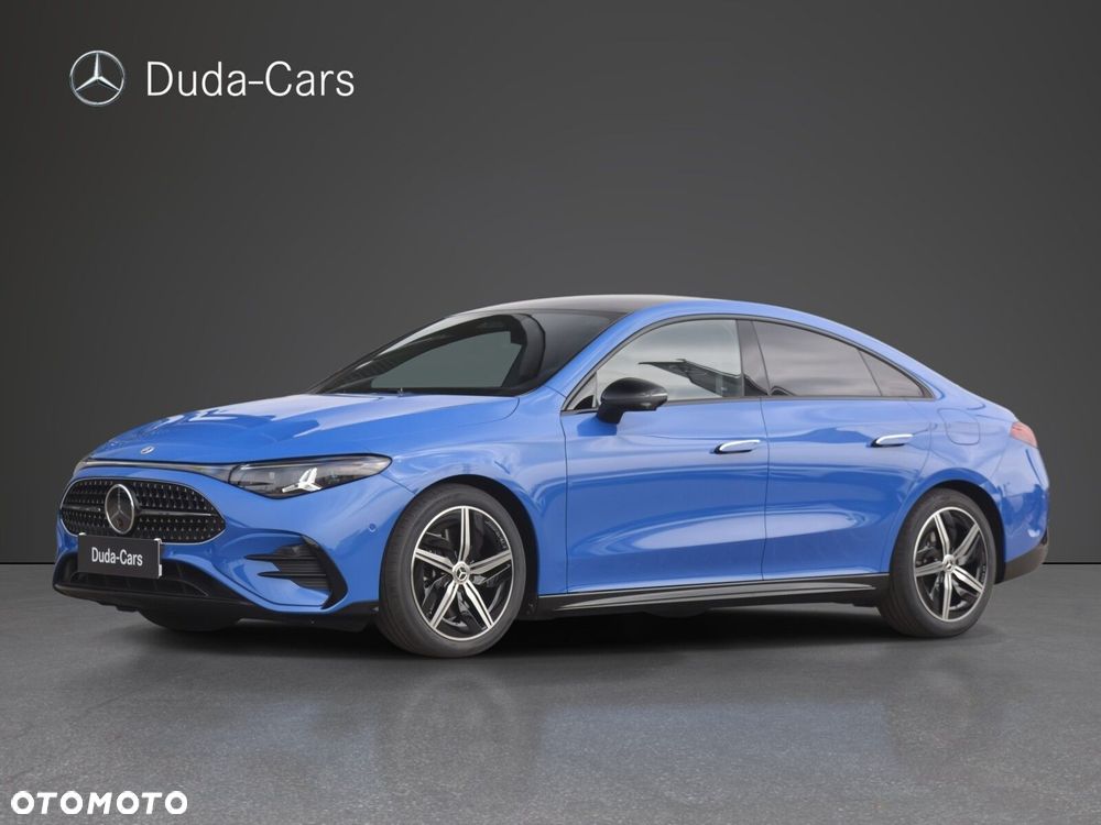 Mercedes-Benz CLA 200 mHEV 8G-DCT - 1
