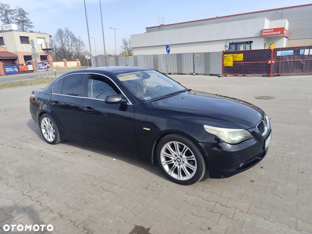 BMW Seria 5 - 2