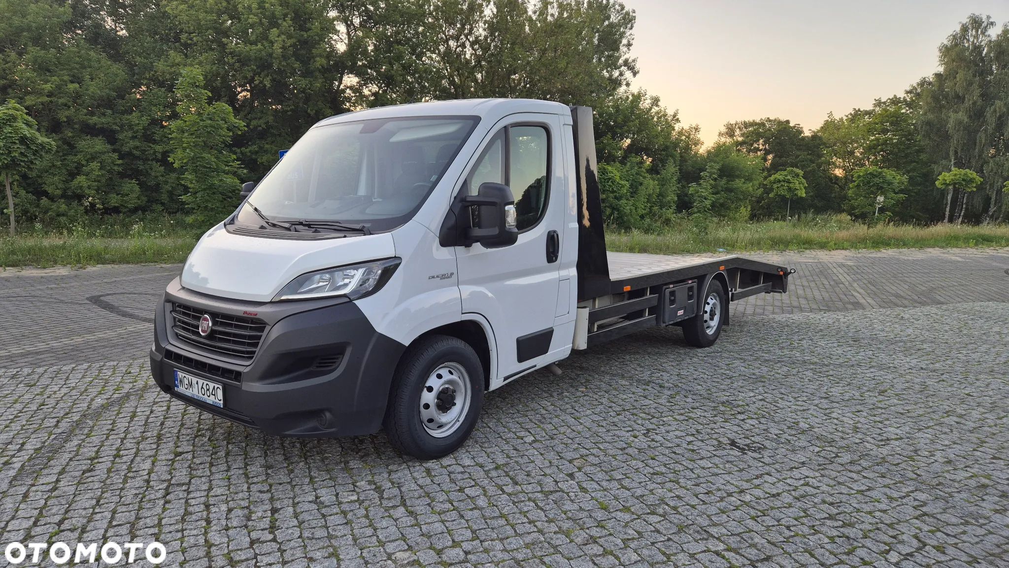 Fiat Ducato Maxi Polmar - 1
