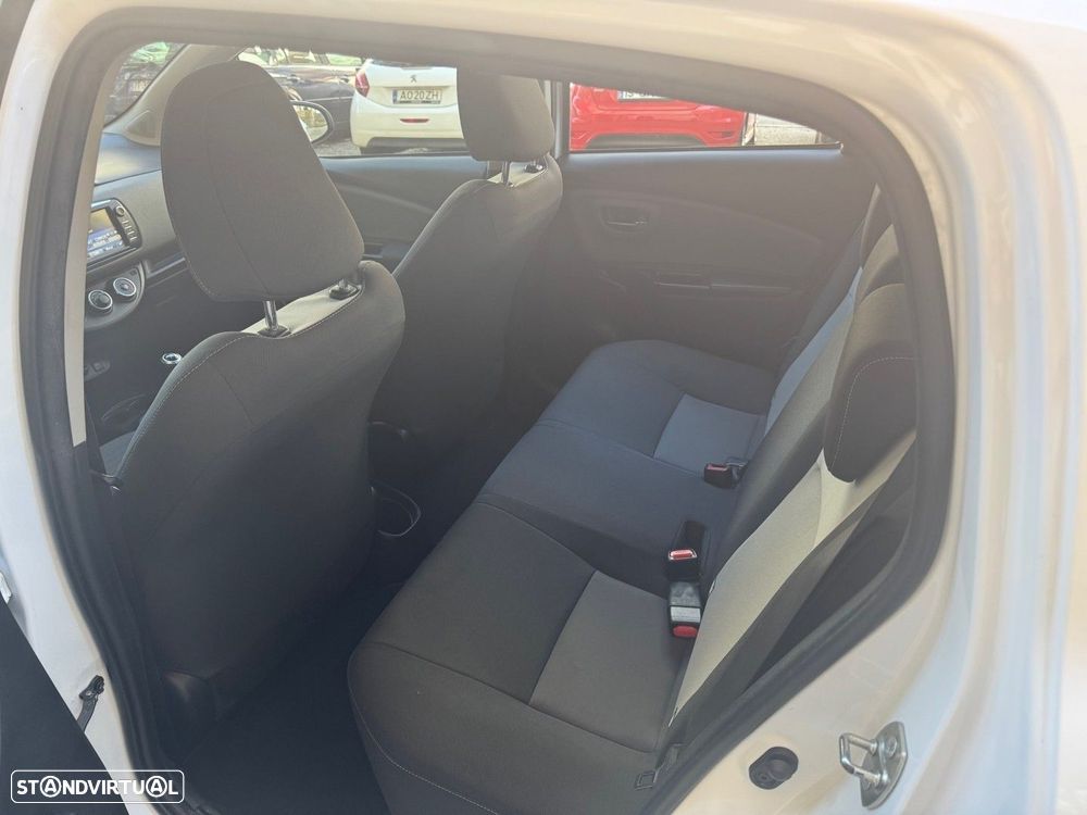 Toyota Yaris 1.0 VVT-i Comfort - 6