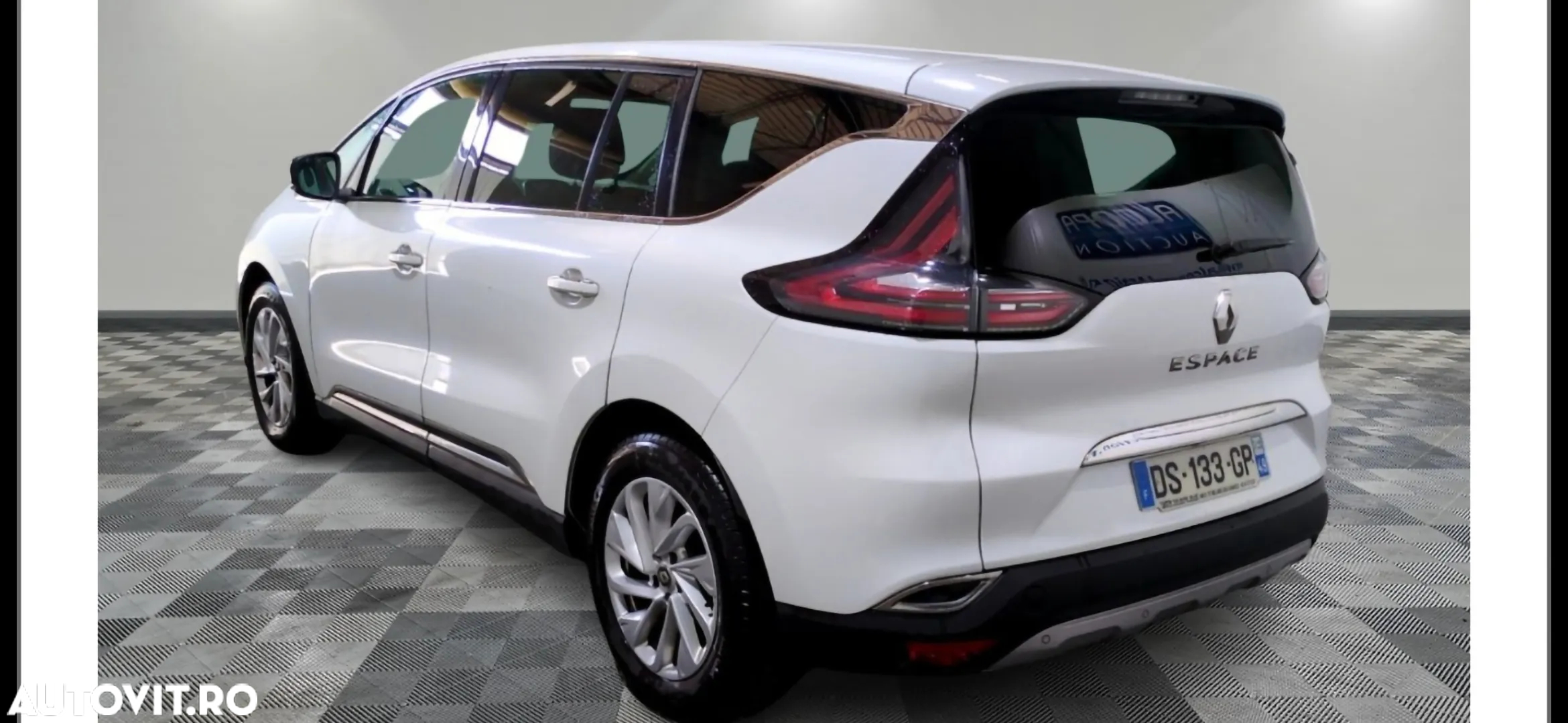 Renault Espace Energy dCi 160 EDC Intens - 4