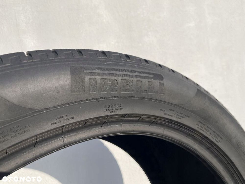 OPONY 325/40/22 114V PIRELLI SCORPION WINTER - 5