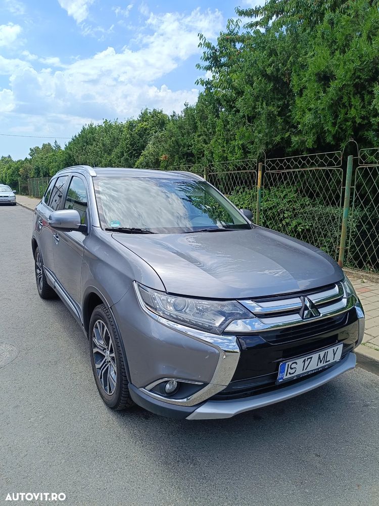 MITSUBISHI Outlander 2016 — imagine 3