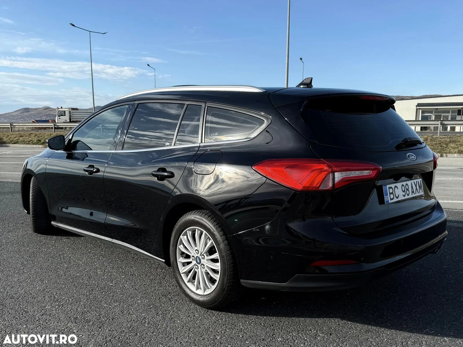 Ford Focus 2.0 EcoBlue Titanium Business - 3