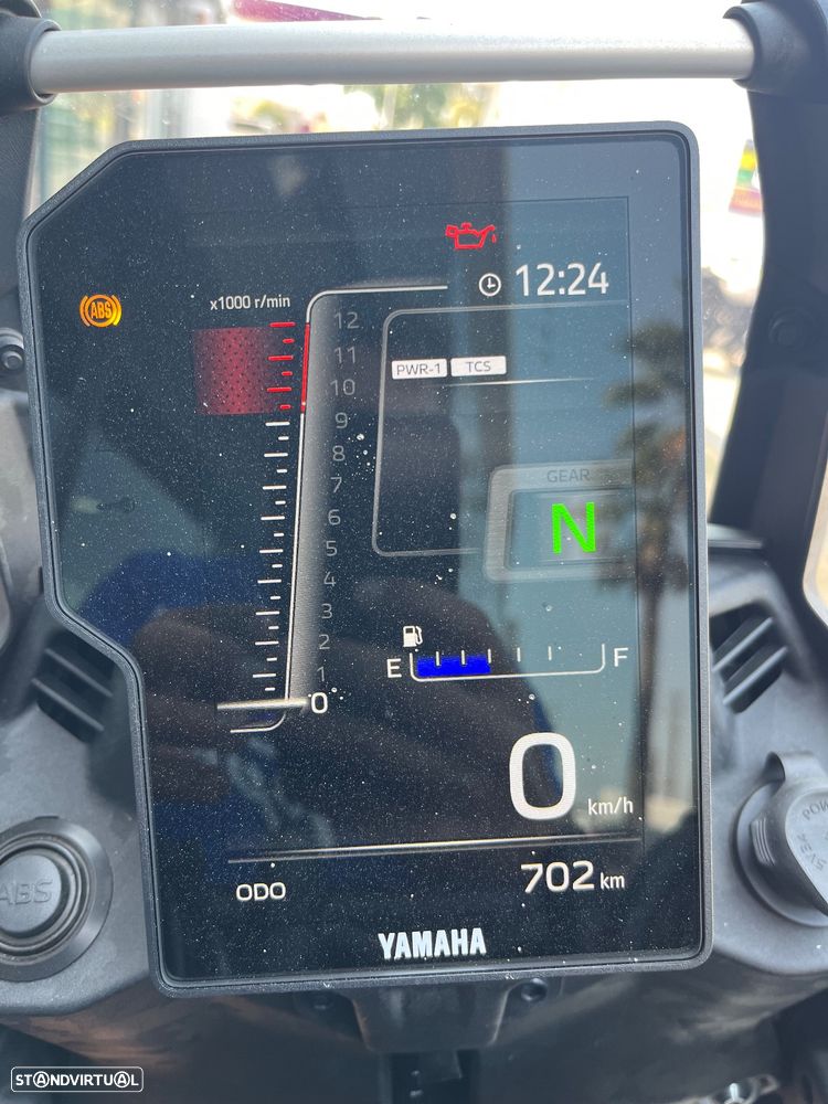 Yamaha Ténéré 700 700 - 5