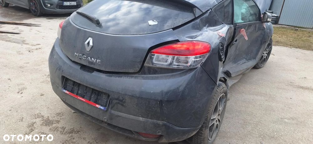 Renault MEGANE III 1,4 TCE 130KM turbosprężarka turbina - 4