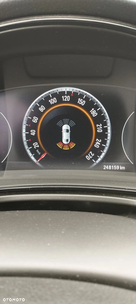 Opel Insignia 2.0 CDTI ecoFLEXStart/Stop - 23