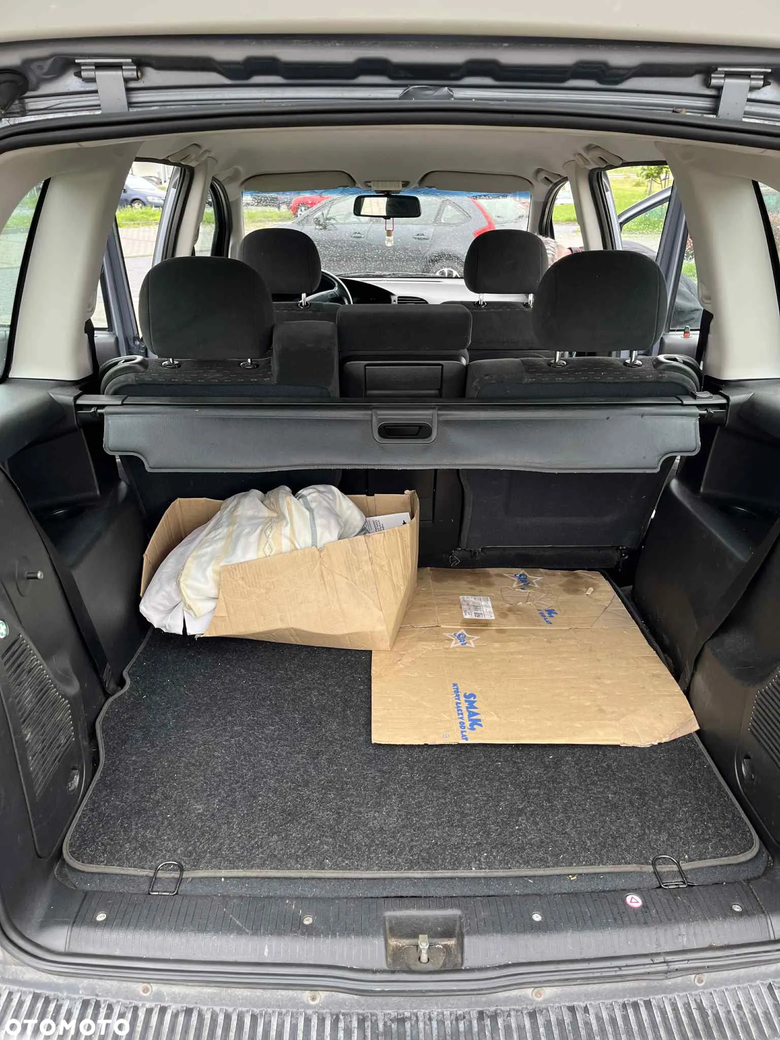 Opel Zafira 1.8 - 10
