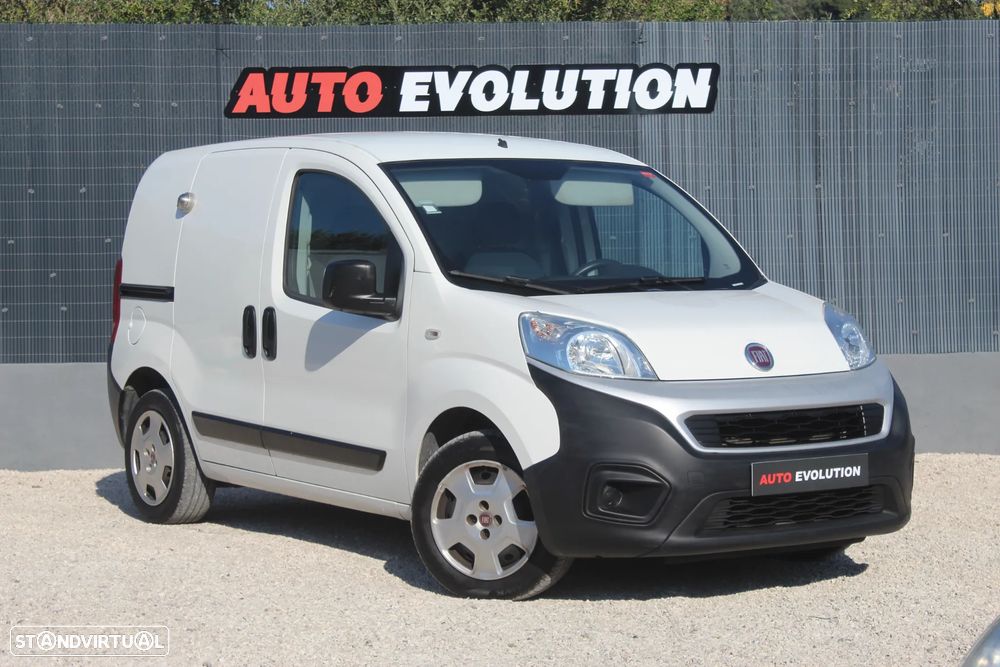 Fiat FIORINO 1.3 MULTIJET C/IVA DEDUTIVEL - 1