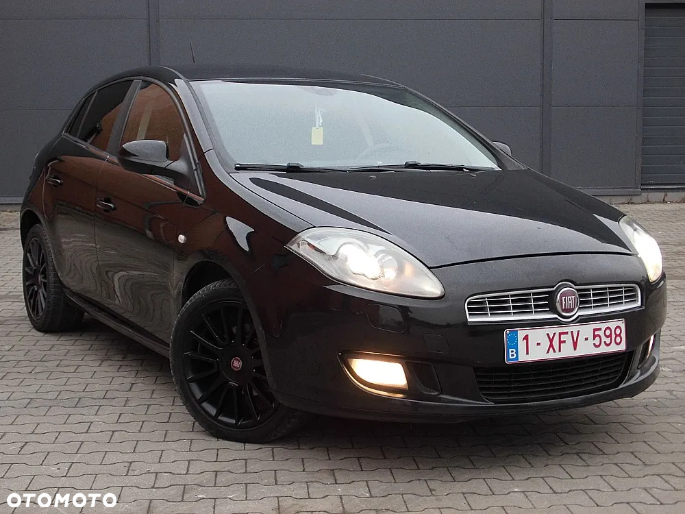 Fiat Bravo 1.6 Multijet 16V DPF Dualogic Dynamic - 11