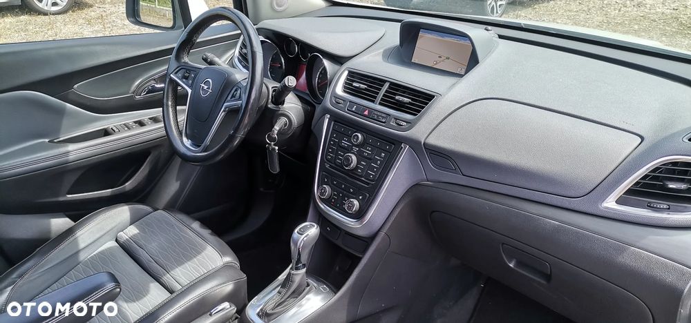 Opel Mokka 1.4 Turbo Automatik Innovation - 9