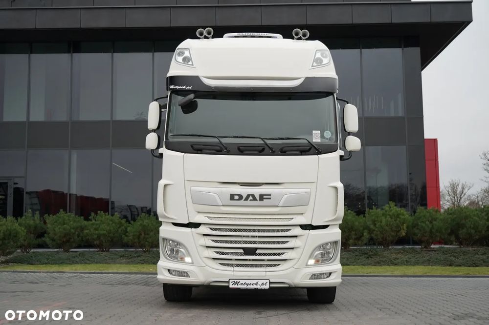 DAF XF 480 / SUPER SPACE CAB / KLIMA POSTOJOWA / - 5