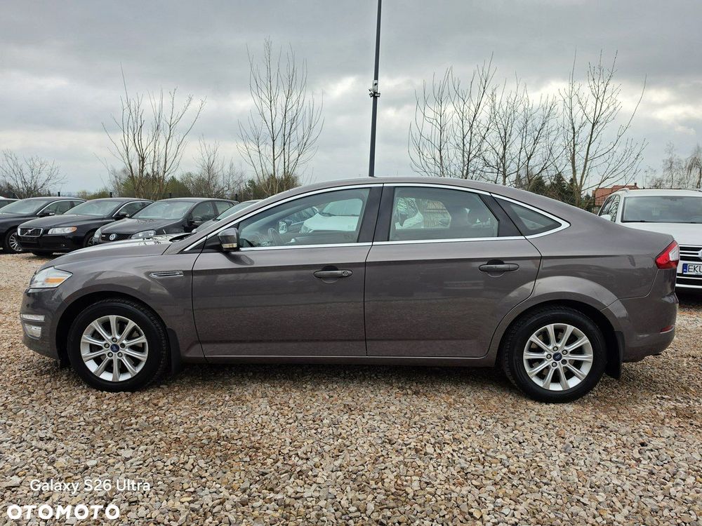Ford Mondeo 1.6 T Titanium - 12