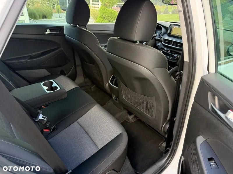 Hyundai Tucson blue 1.6 CRDi 2WD Style - 11