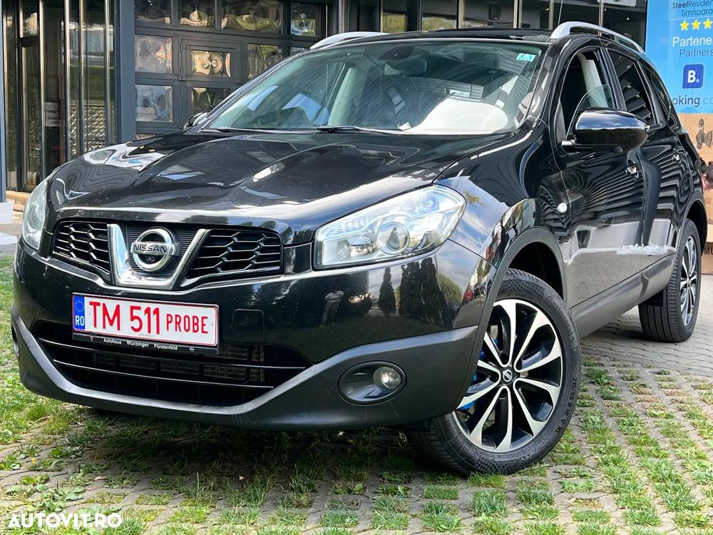 Nissan Qashqai+2 +2 1.6 dCi 2WD Stop&Start Acenta SP