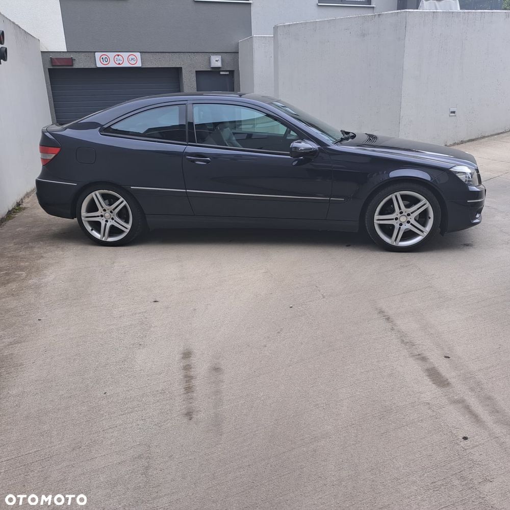 Mercedes-Benz CLC 180 Kompressor - 7