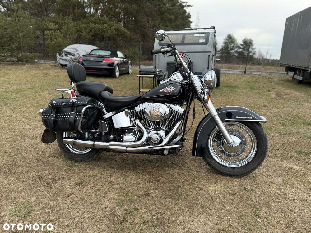Harley-Davidson Softail Heritage Classic - 6