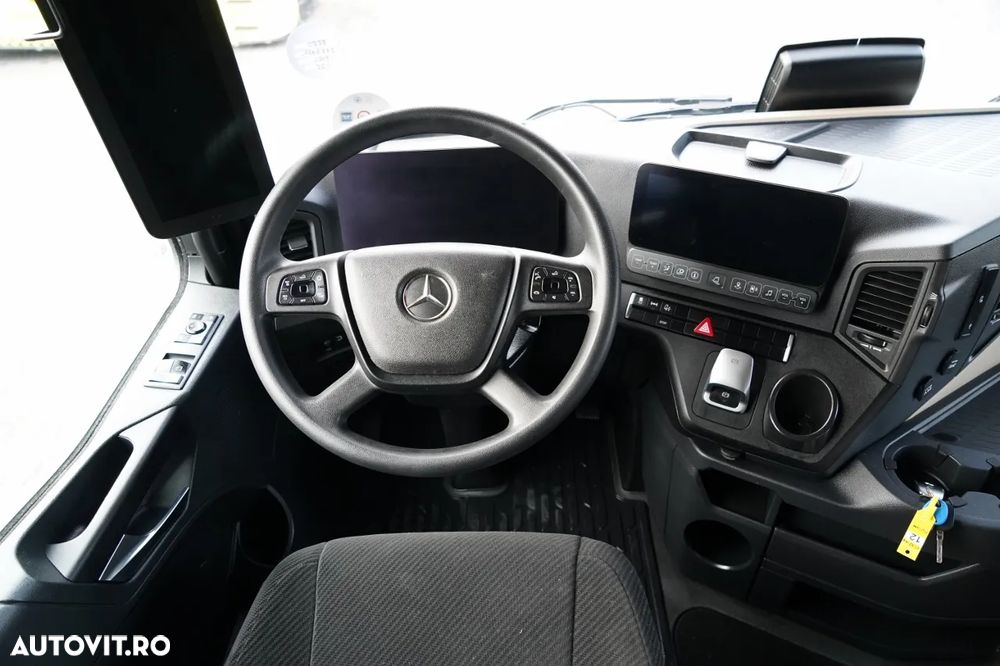 Mercedes-Benz ACTROS L 1851 / GIGA SPACE / RETARDER / 2022 - 28