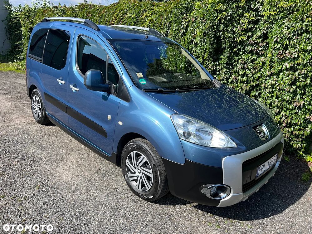 Peugeot Partner Tepee HDi FAP 110 Outdoor - 10