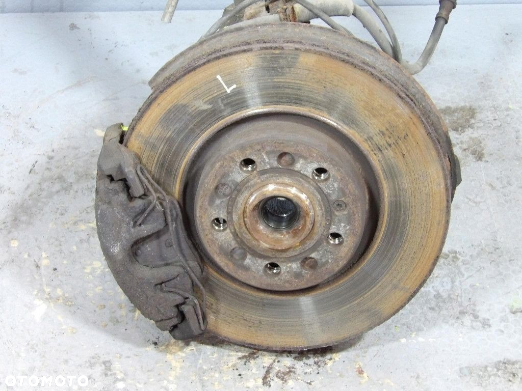VW PASSAT B6 2.0TDI MCPERSON LEWY KOMPLETNY - 2