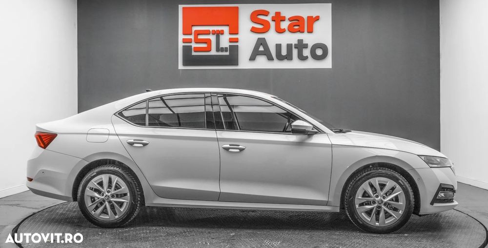 Skoda Octavia 1.0 TSI e-TEC DSG First Edition - 11