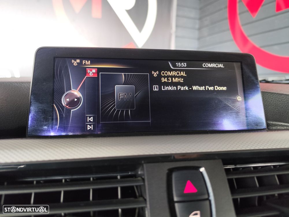 BMW 325 d Pack M - 18