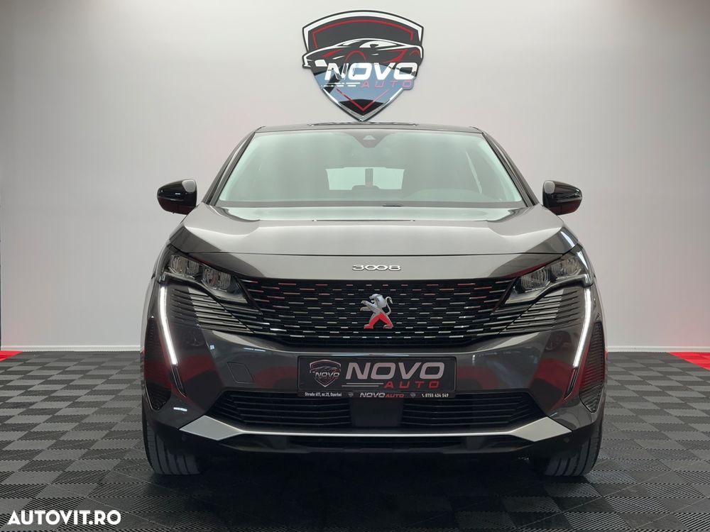 Peugeot 3008 1.2 PureTech Turbo S&S EAT8 Active - 3