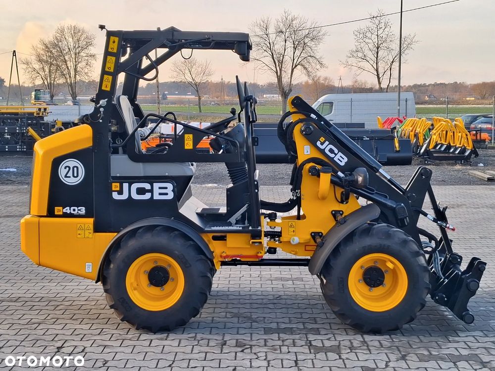 JCB 403 SMART POWER - 5