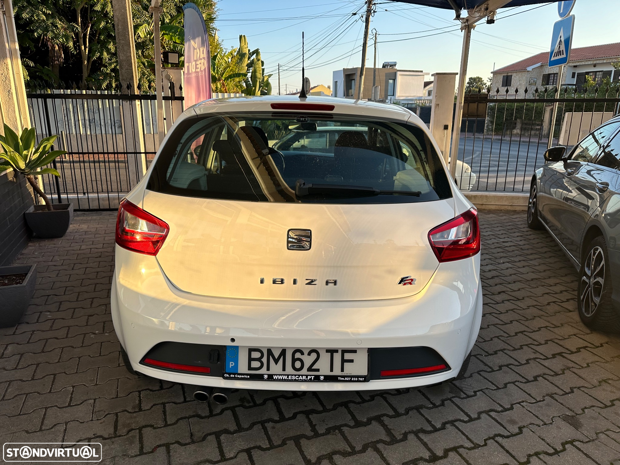 SEAT Ibiza 2.0 TDi FR - 5