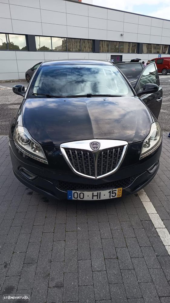 Lancia Delta 1.6 M-Jet Platino Com 57X - 1