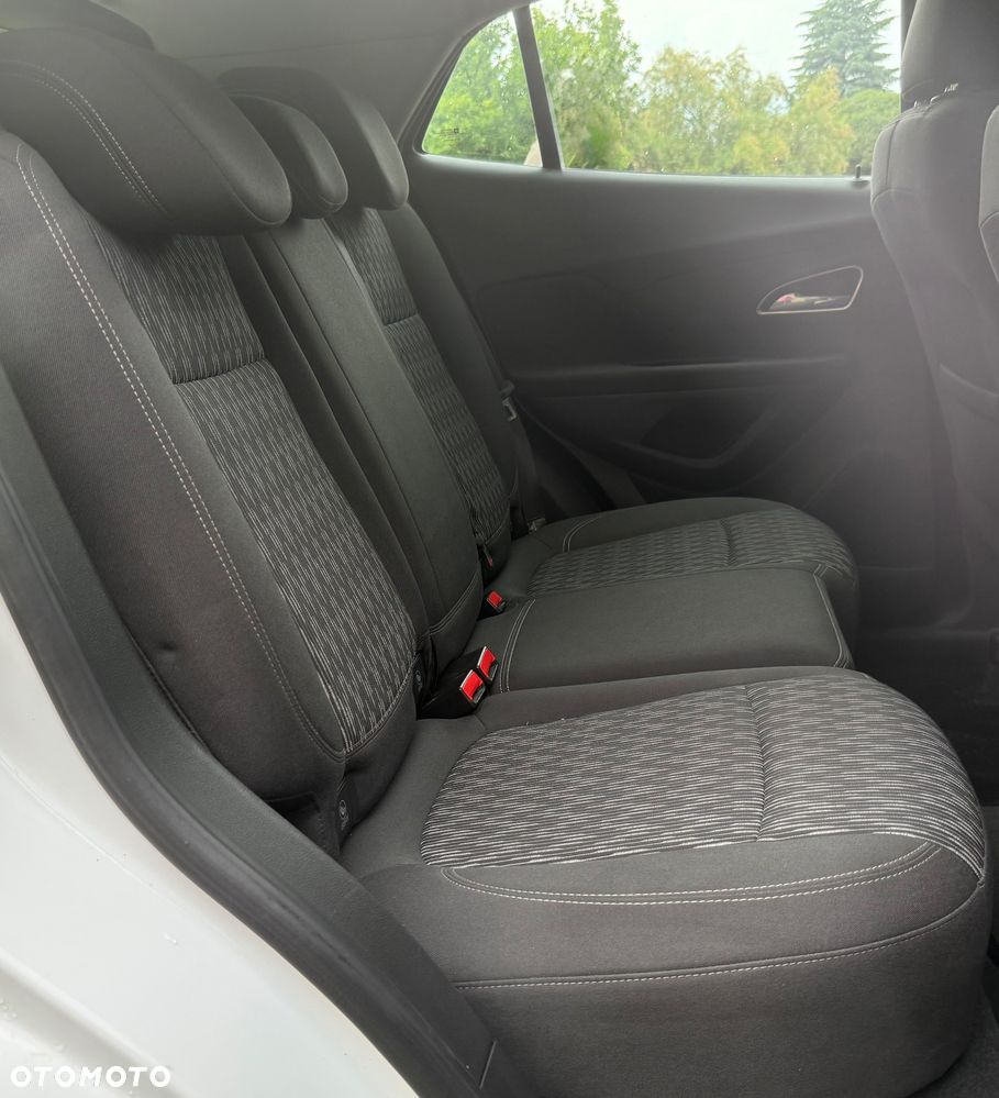 Opel Mokka 1.4 Turbo ecoFLEX Start/Stop Edition - 8